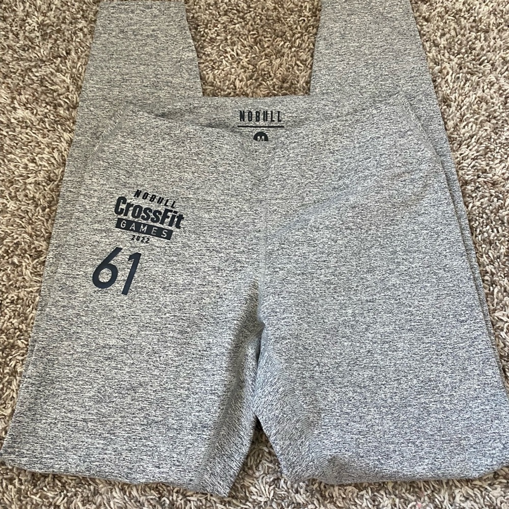 ✨ 2022 CrossFit Games Edition NoBull Pants ✨